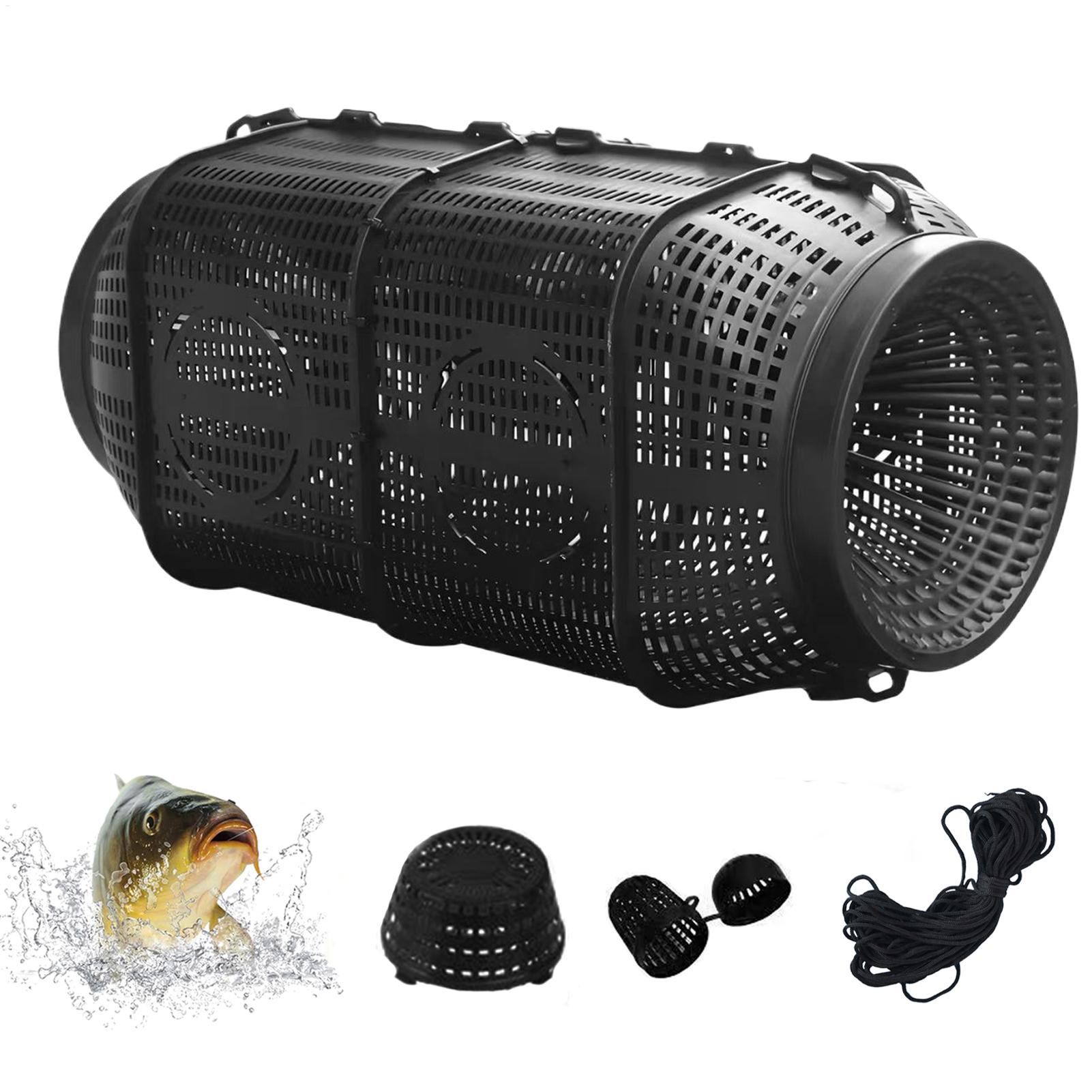 Aquarium Fish Escape - Портативная ловушка для рыбы, краболовка, снасти