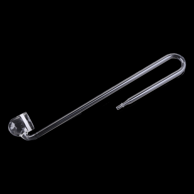 Co2 Diffuser Planted - Стеклянный CO2 Diff Используйте r прозрачный