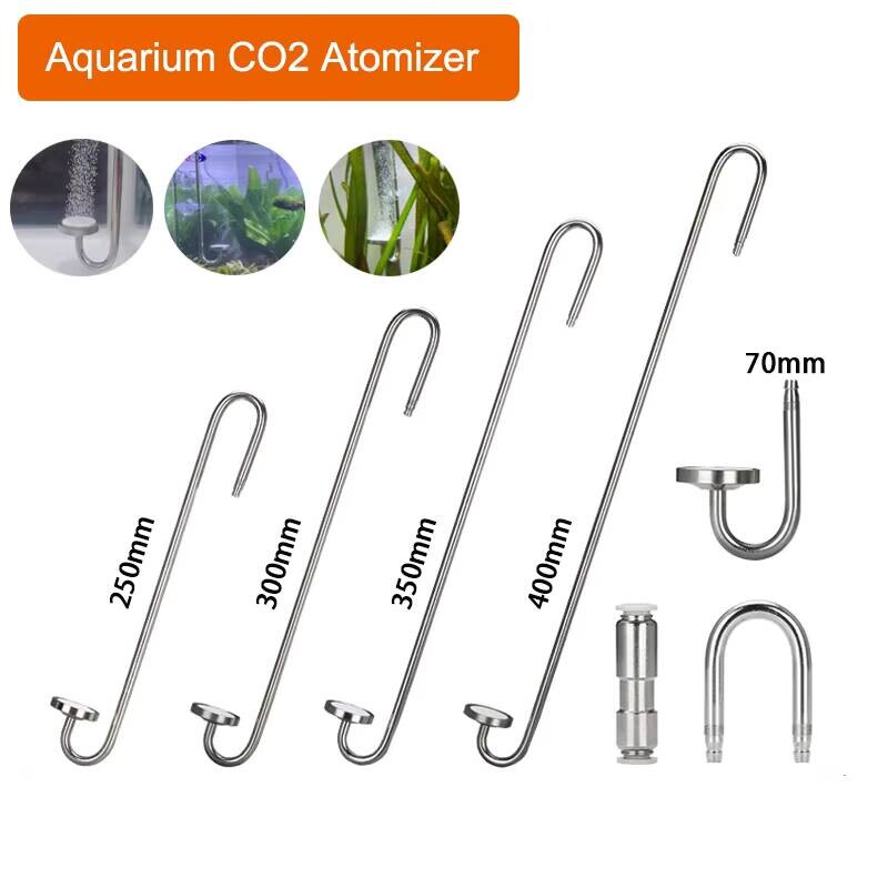 Co2 Diffuser Planted - Распылитель CO2, диффузор CO2, аквариум, керамический