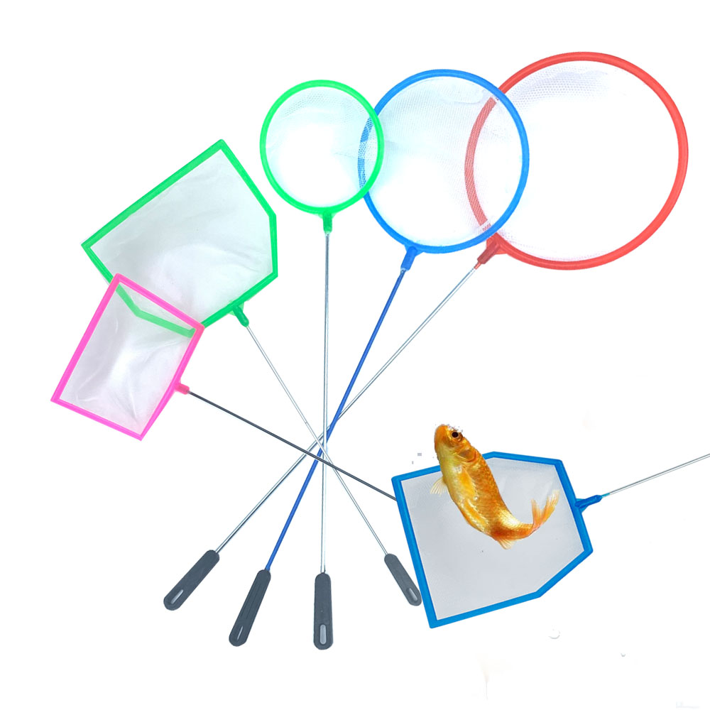 Aquarium Fish Net Small - 2/3 комплекта, рыболовные сетки для аквариума