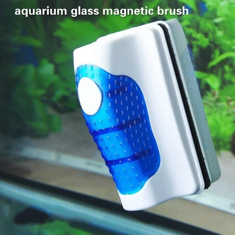 Aquarium Fish Escape - Скребок для стекла для аквариума, очиститель