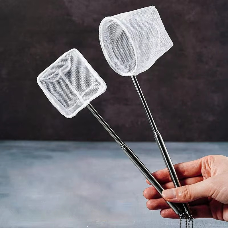 Aquarium Fish Net Small - Рыболовная сеть из нержавеющей стали с