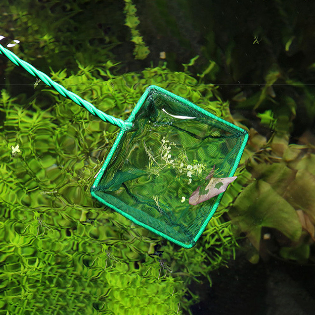 Aquarium Fish Net Small - Набор из 2 портативных сачков для