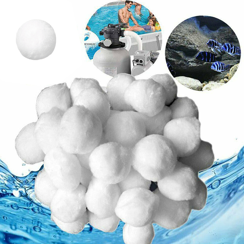 500 г/упаковка, шарики для очи – обзор и цена Aquarium Fish Ball