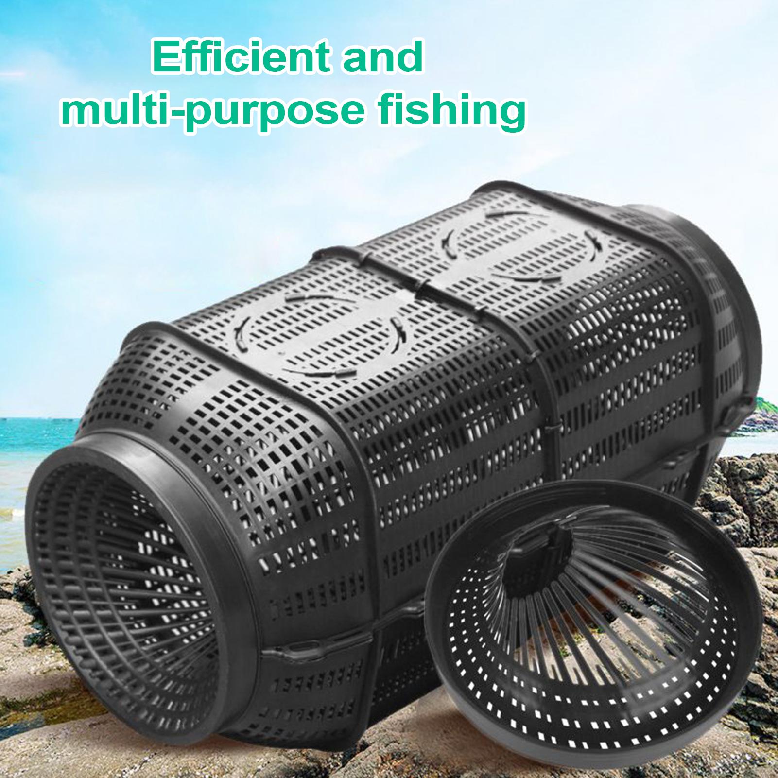 Портативная ловушка для рыбы,  – обзор и цена Aquarium Fish Escape