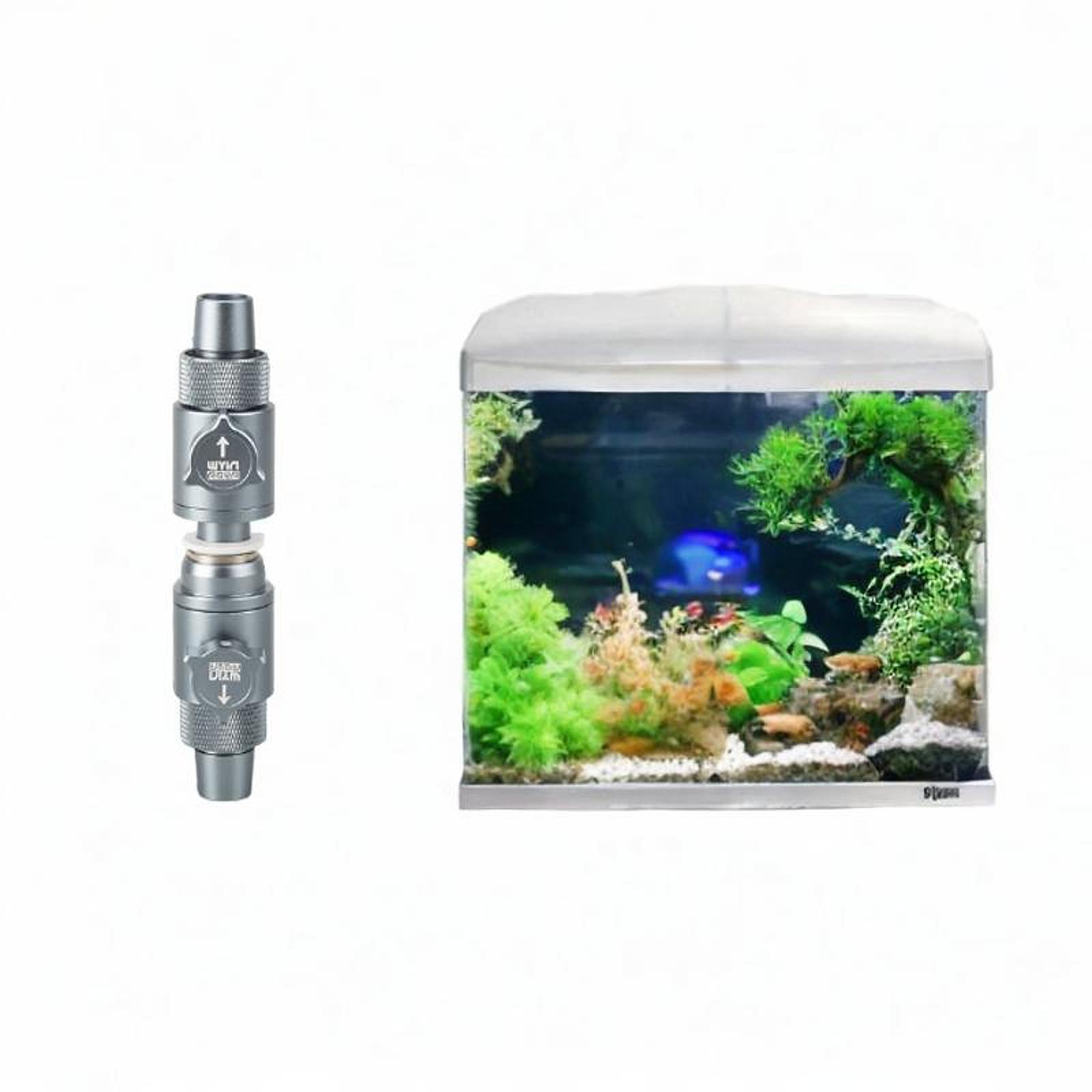 Быстросъемный шаровой кран для – обзор и цена Aquarium Fish Ball