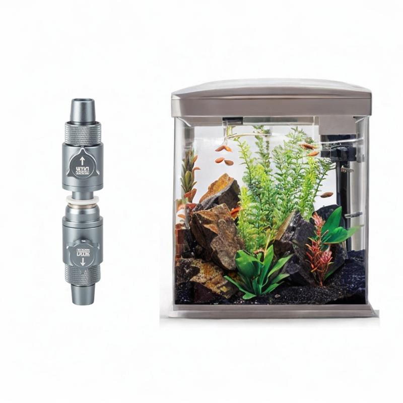 Быстросъемный шаровой кран для – обзор и цена Aquarium Fish Ball