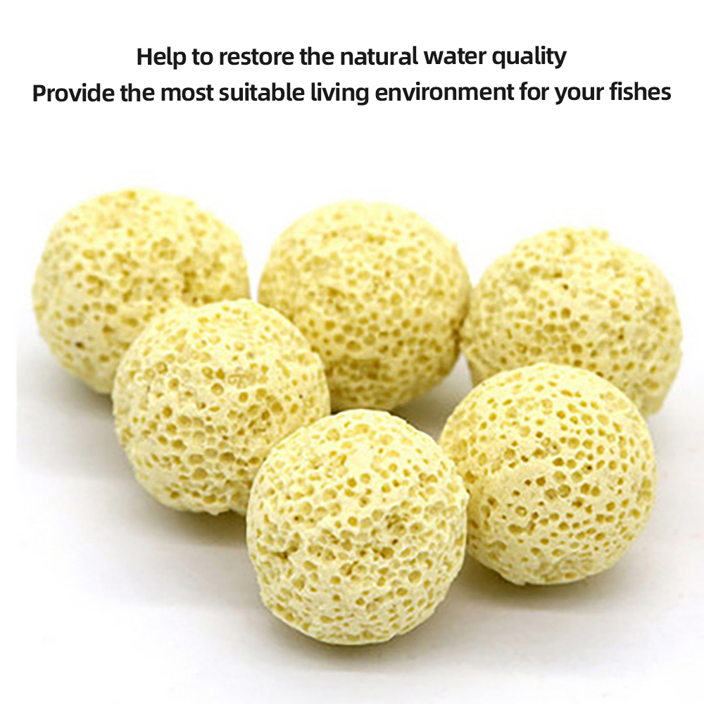 20/50/100 шт., фильтры для акв – обзор и цена Aquarium Fish Ball
