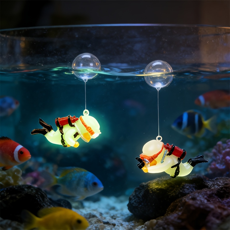Декоративная фигурка мини-дайв – обзор и цена Aquarium Fish Ball