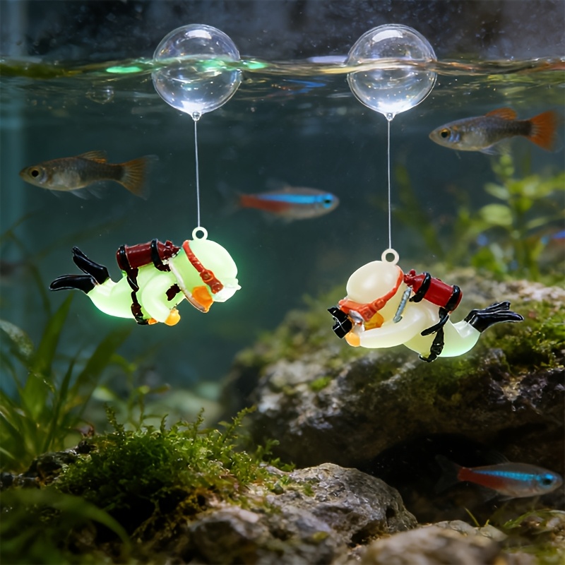 Декоративная фигурка мини-дайв – обзор и цена Aquarium Fish Ball