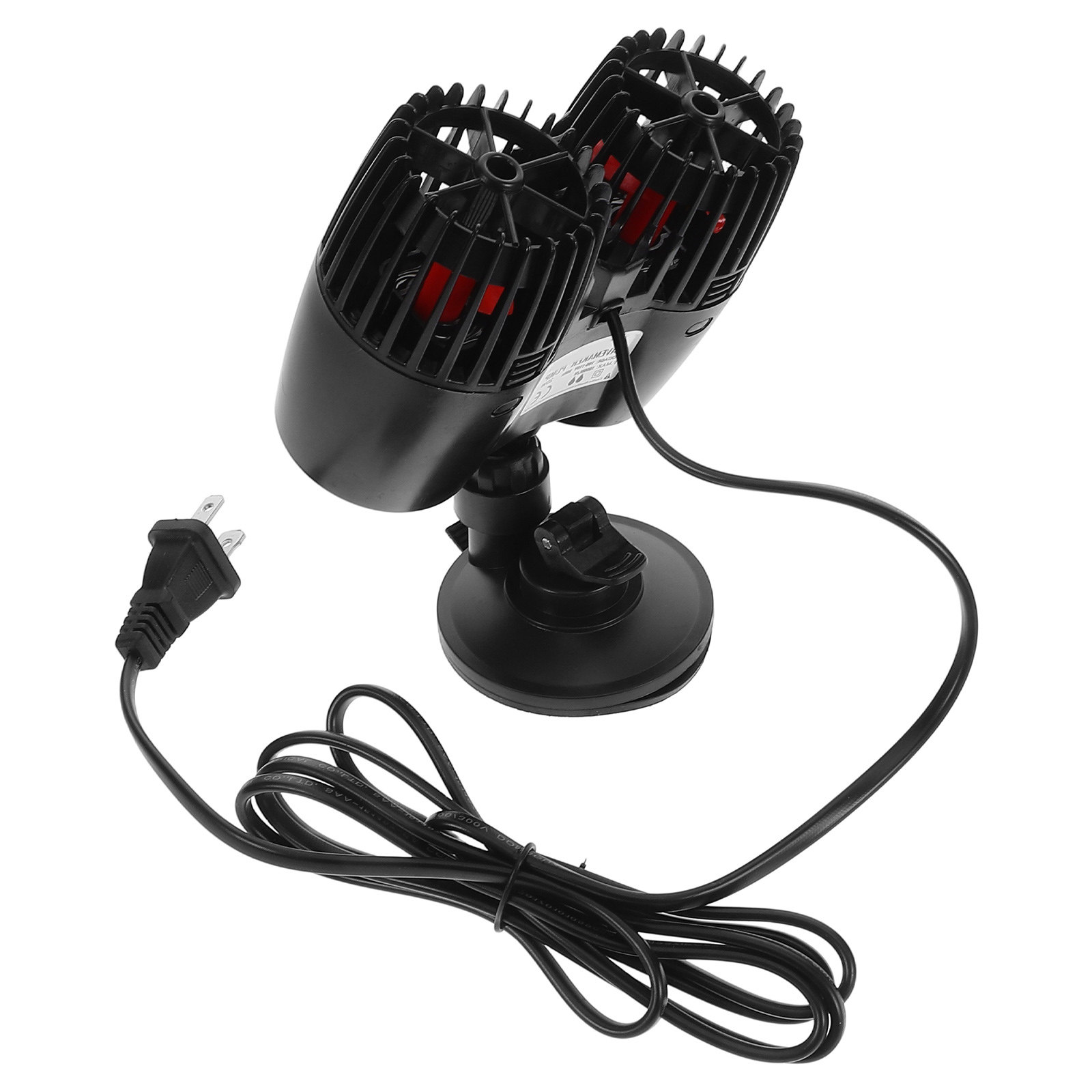 Двухголовочный аквариумный нас – обзор и цена Powerhead Circulation Pump