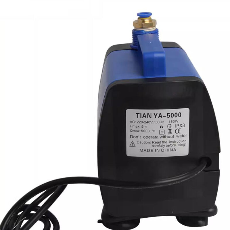 Головка 5 м, расход 5000 л/ч,  – обзор и цена Powerhead Circulation Pump