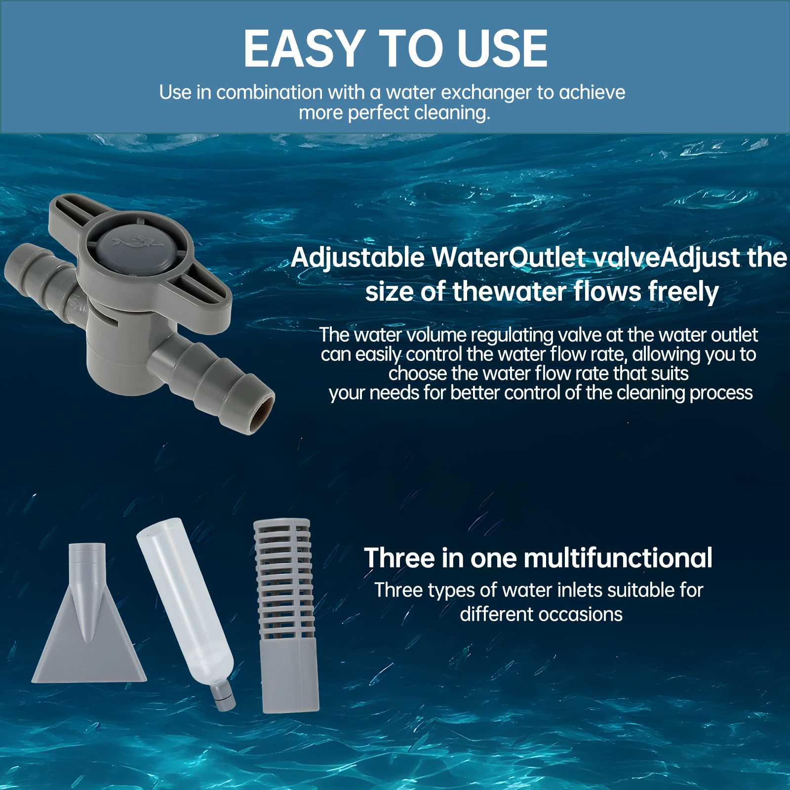 Пылесос для гидромассажной ван – обзор и цена Aquarium Fish House