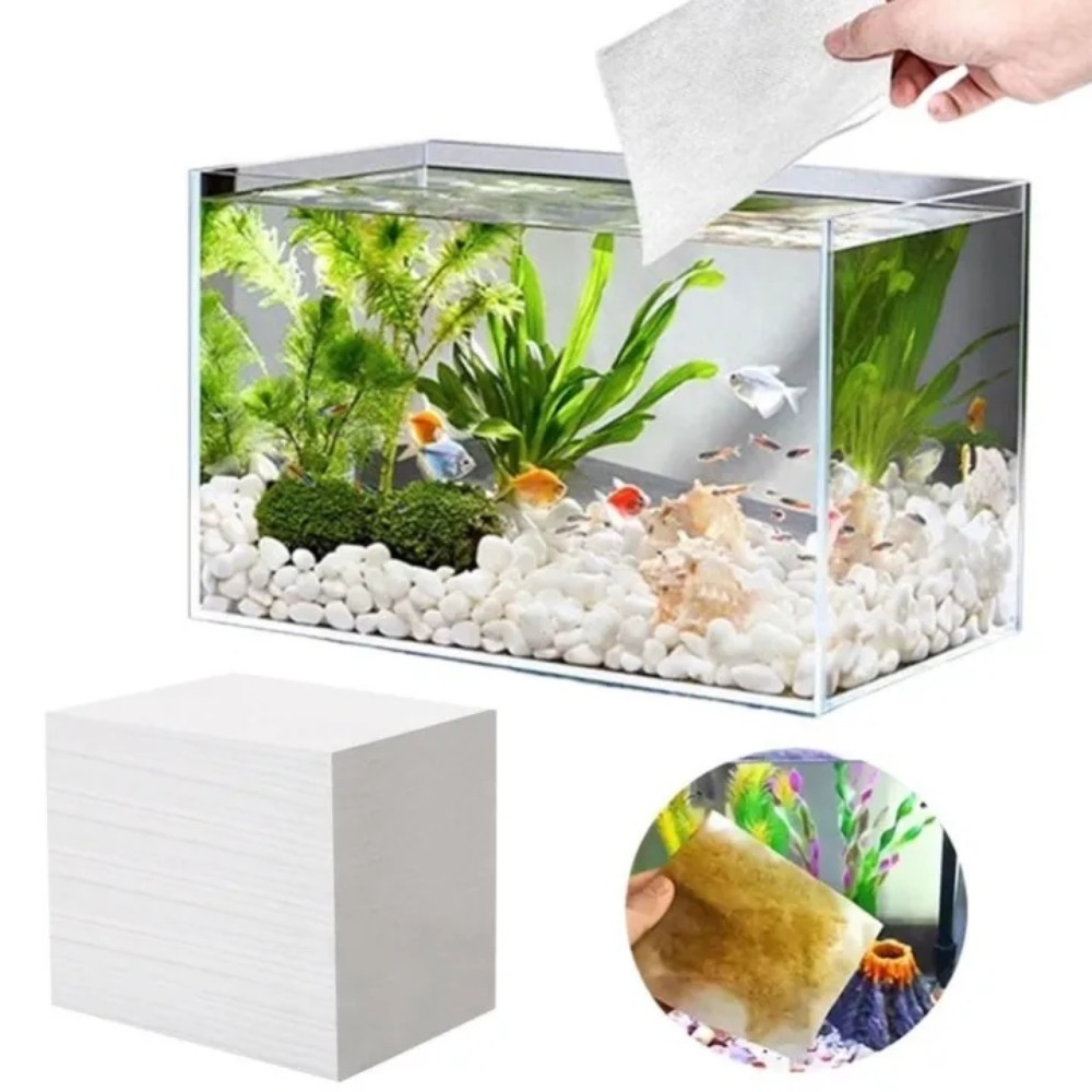 50 шт. многофункциональных фил – обзор и цена Aquarium Fish Yellow