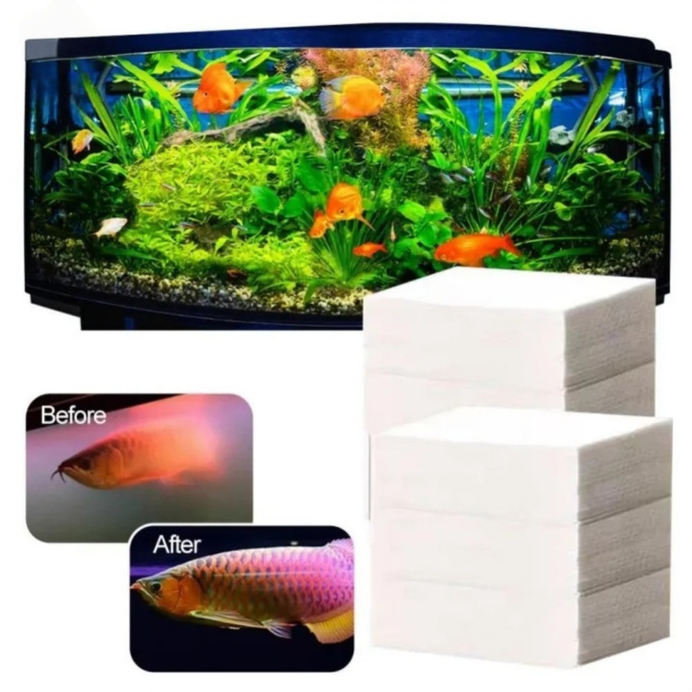 50 шт. многофункциональных фил – обзор и цена Aquarium Fish Yellow