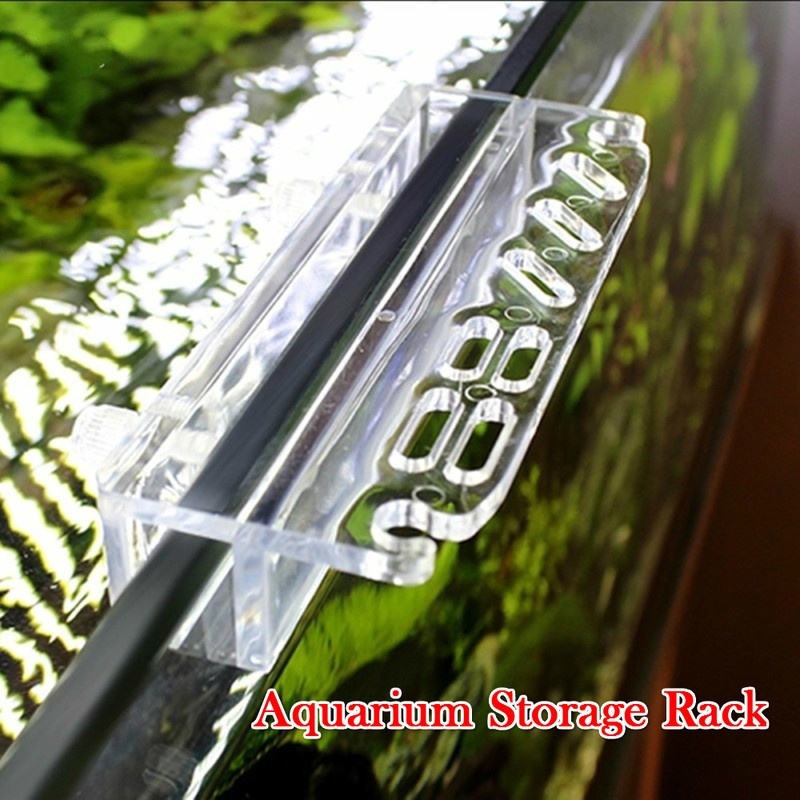 1 шт. новая стойка для хранени – обзор и цена Aquarium Fish Store