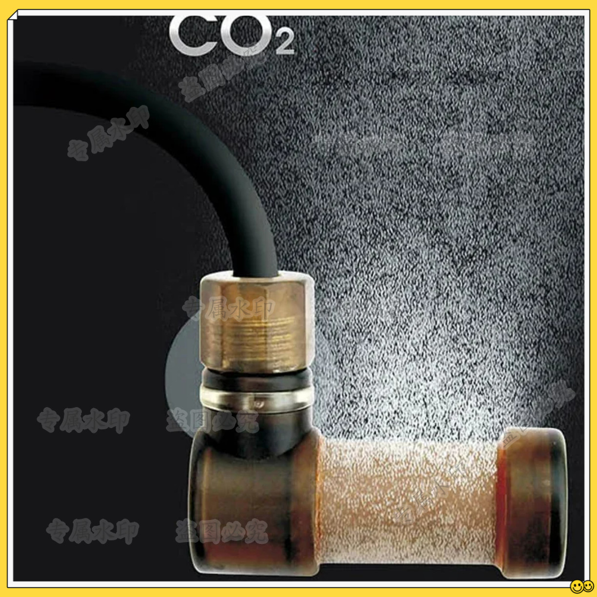 Распылитель Super CO2, пузырьк – обзор и цена Co2 Diffuser Planted
