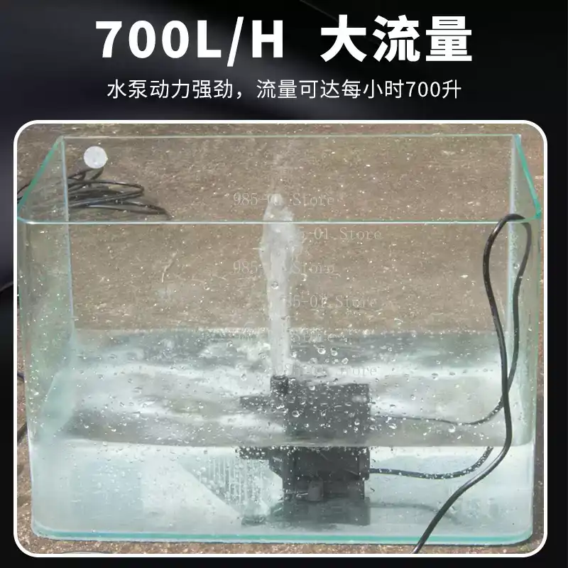 20 Вт солнечный водяной насос, – обзор и цена Aquarium Fish Images