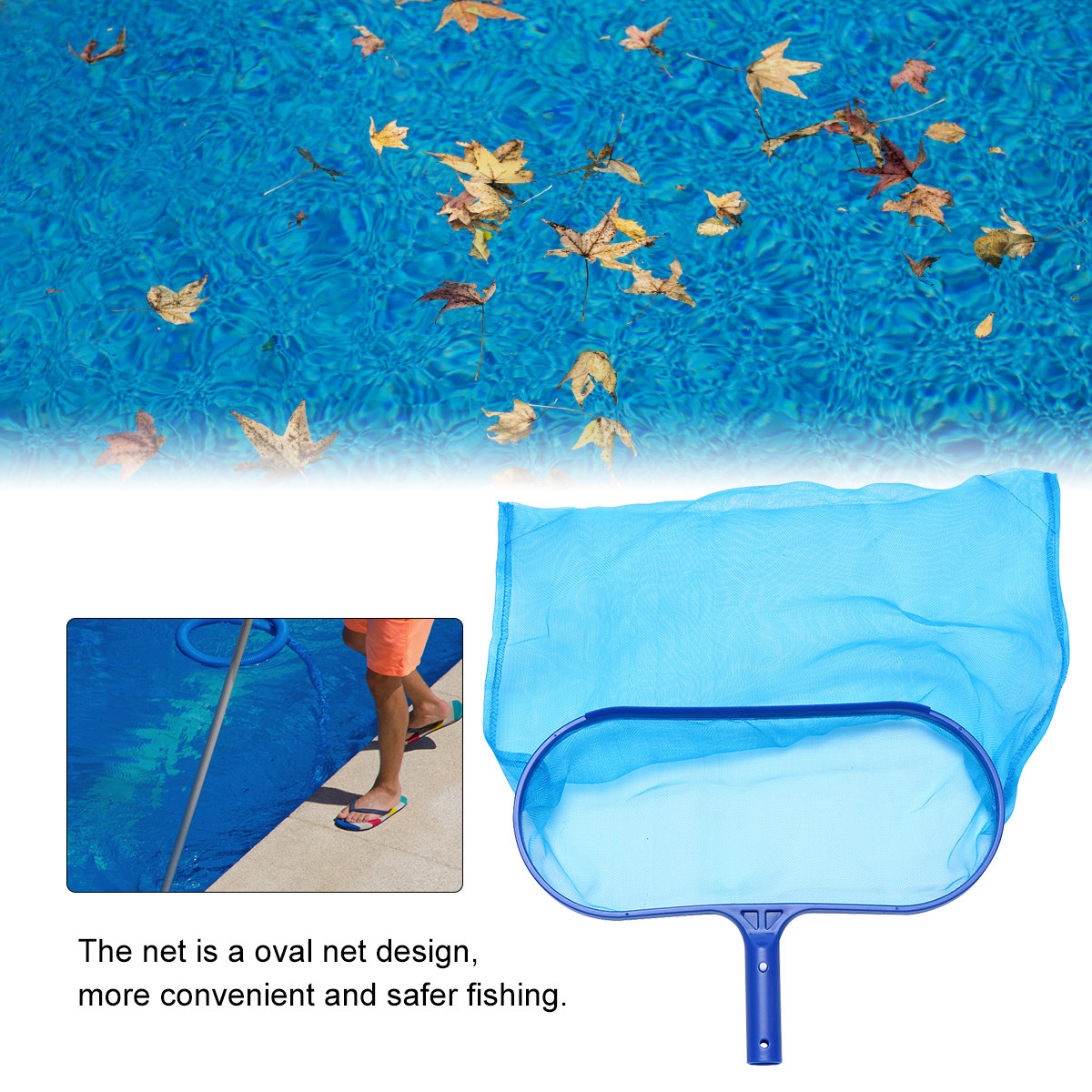 Премиум-сачок для бассейна из  – обзор и цена Aquarium Fish Net Small