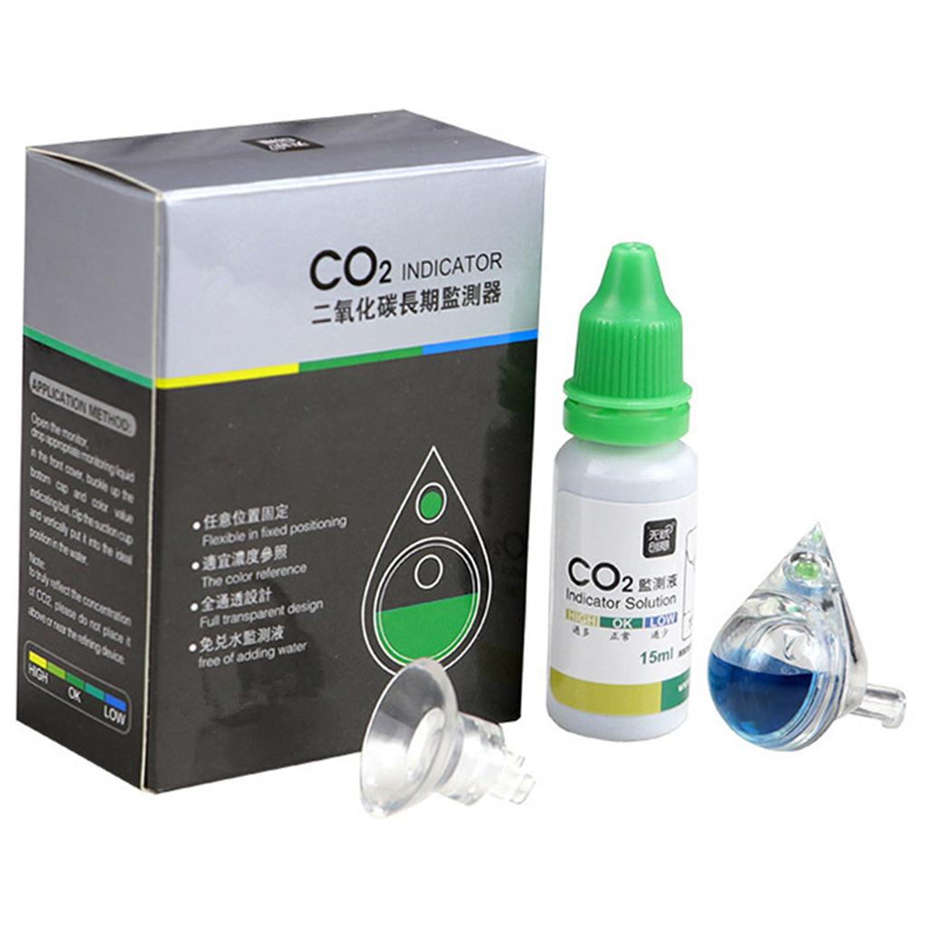 Индикатор уровня CO2 для аквар – обзор и цена Co2 Diffuser Planted