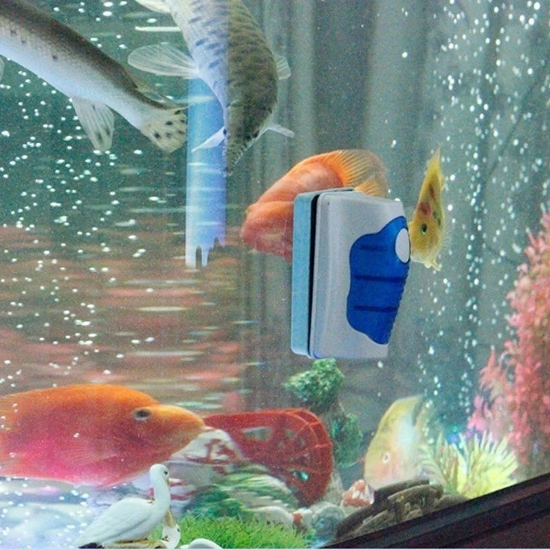 Скребок для стекла для аквариу – обзор и цена Aquarium Fish Escape