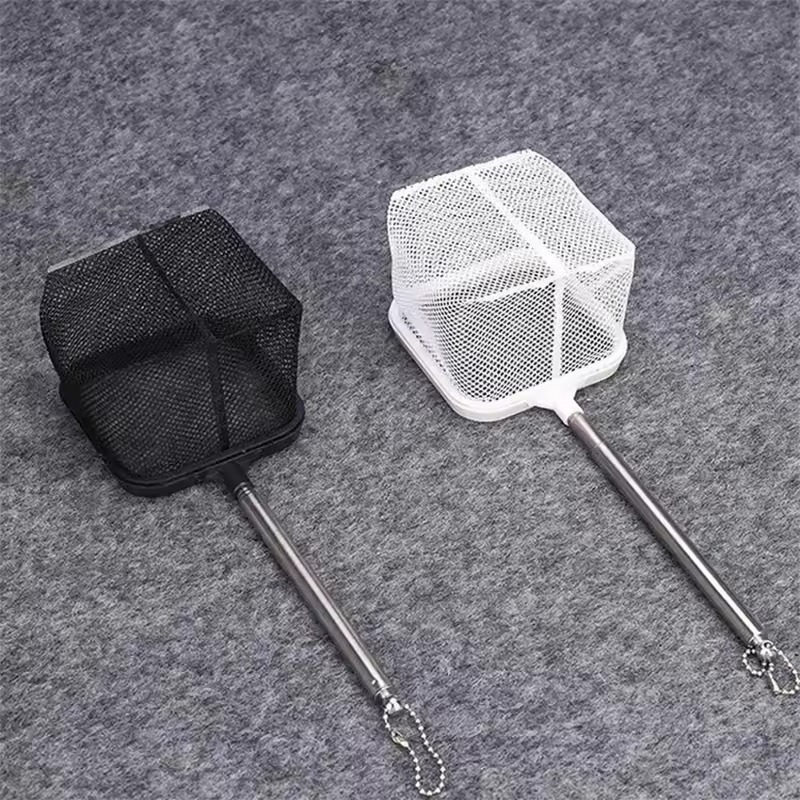 3D аквариумная маленькая ложка – обзор и цена Aquarium Fish Net Small