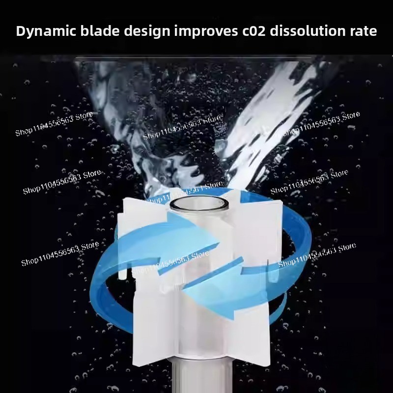 Суперреактор для аквариумных р – обзор и цена Co2 Diffuser Planted