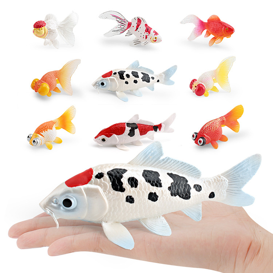 Красочная реалистичная пластик – обзор и цена Aquarium Fish Reviews