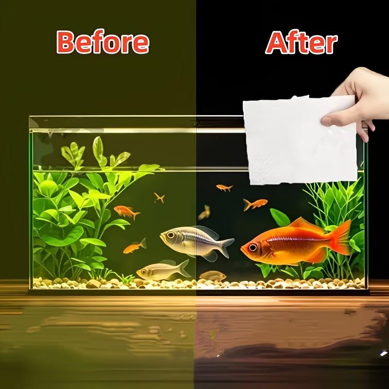 Новые 50/300 шт. цветопоглощаю – обзор и цена Aquarium Fish Yellow
