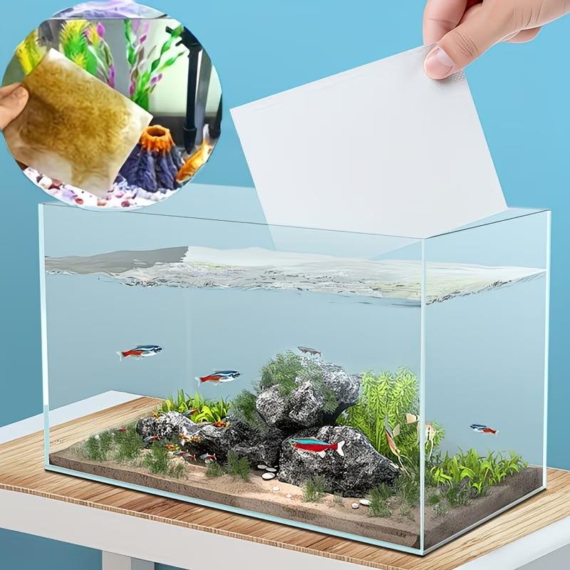 Новые 50/300 шт. цветопоглощаю – обзор и цена Aquarium Fish Yellow