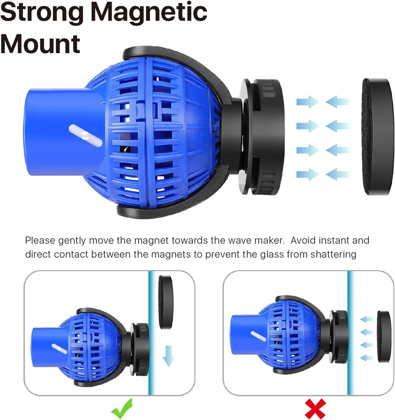 220 В Sunsun аквариумный волно – обзор и цена Powerhead Circulation Pump