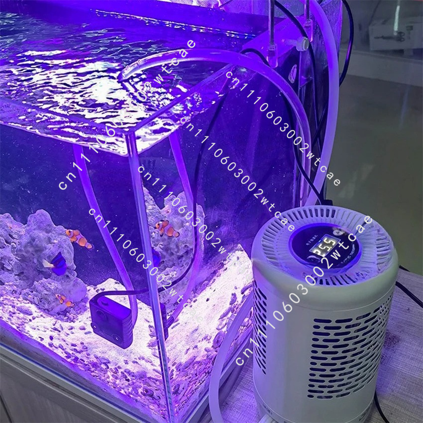Охладитель для аквариума с кон – обзор и цена Aquarium Fish House