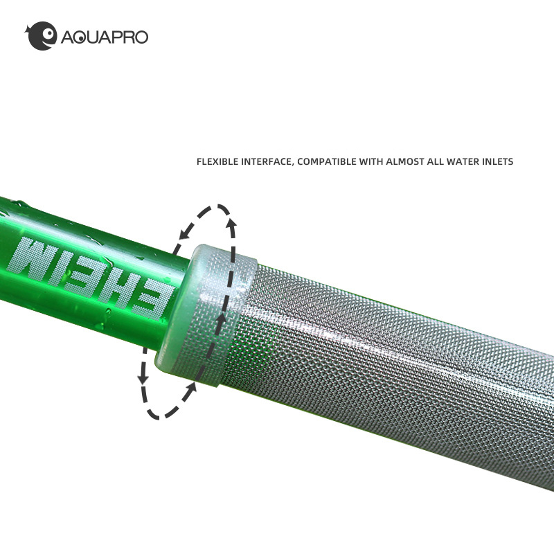 Аквариумный фильтр из нержавею – обзор и цена Aquarium Fish Net Small