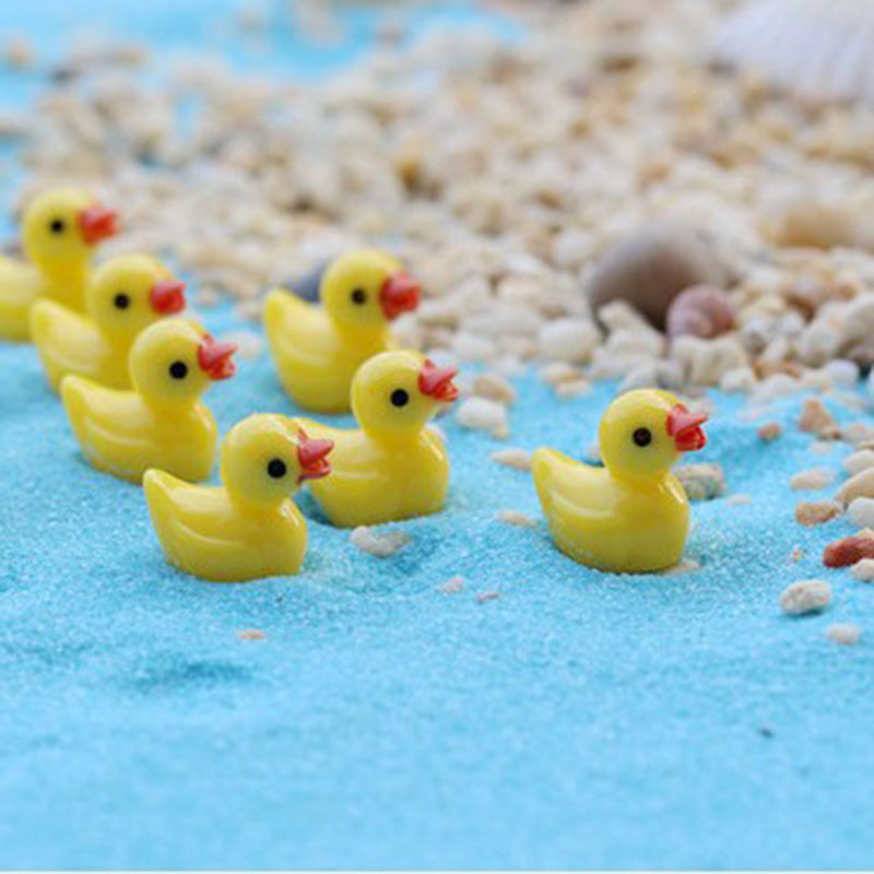 Милая миниатюрная желтая уточк – обзор и цена Aquarium Fish Yellow