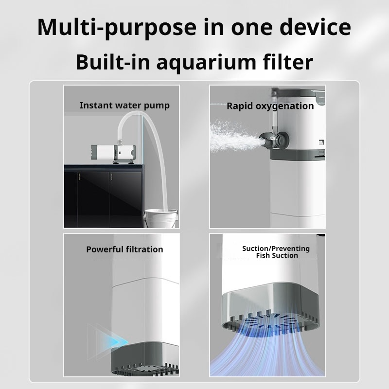 Погружной фильтр-насос для акв – обзор и цена Aquarium Fish Images