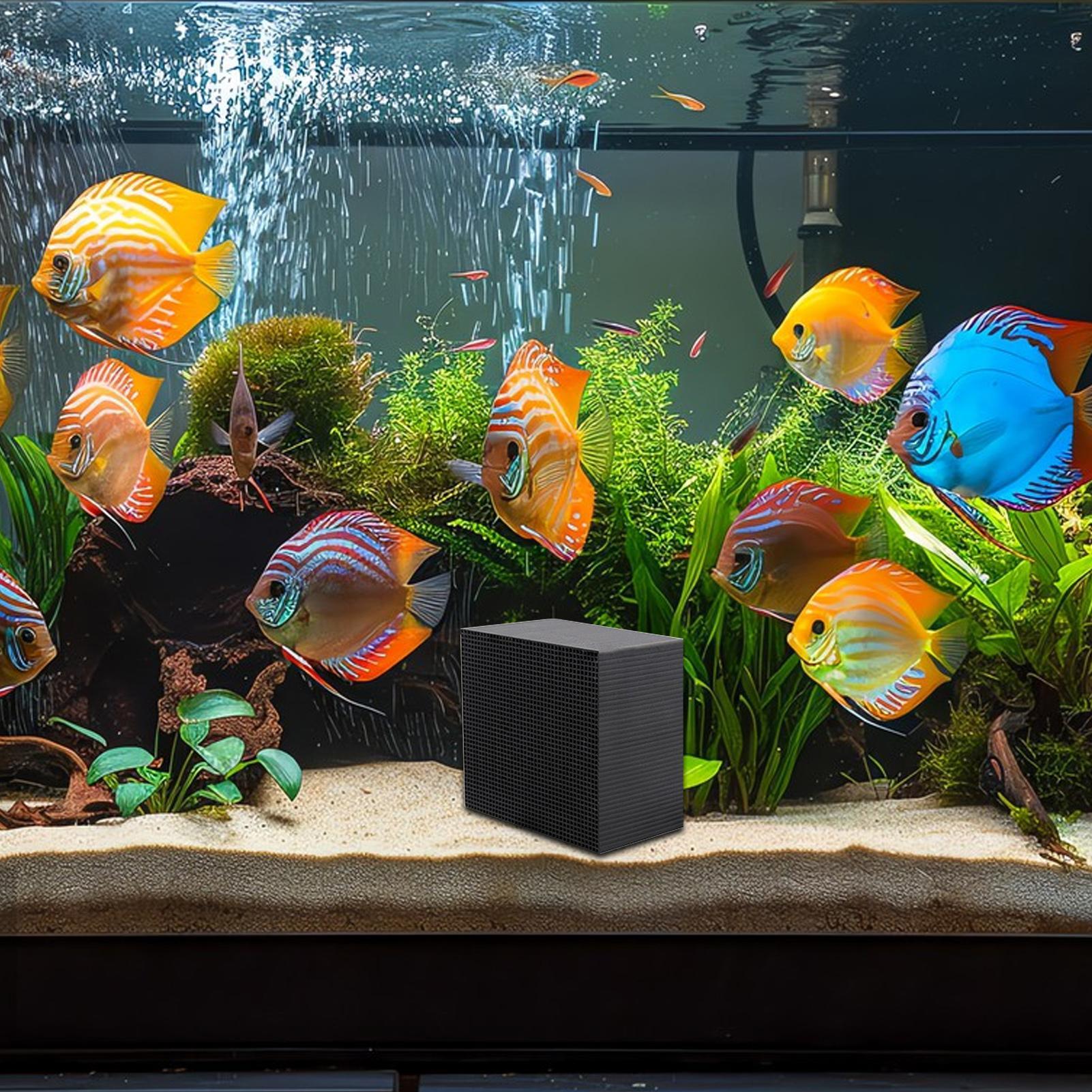 Очиститель воды в аквариуме, к – обзор и цена Aquarium Fish Lego