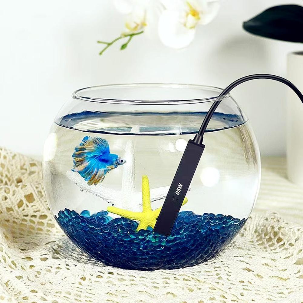 Мини-USB-нагреватель для аквар – обзор и цена Aquarium Fish House