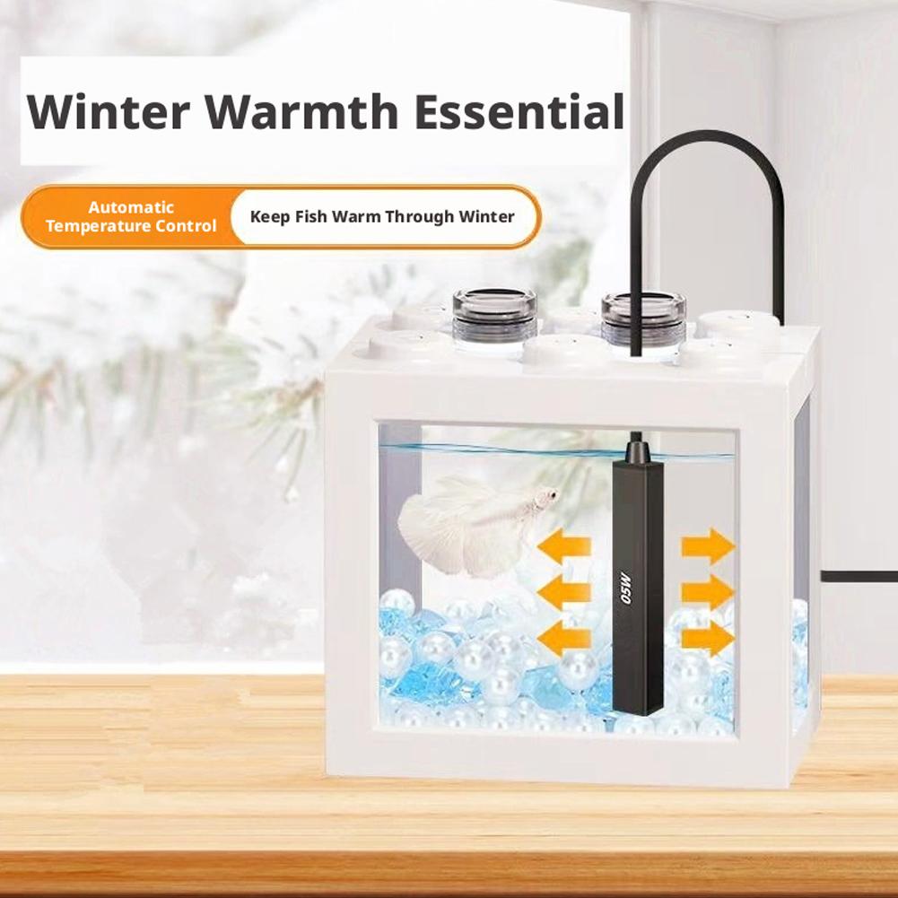 Мини-USB-нагреватель для аквар – обзор и цена Aquarium Fish House