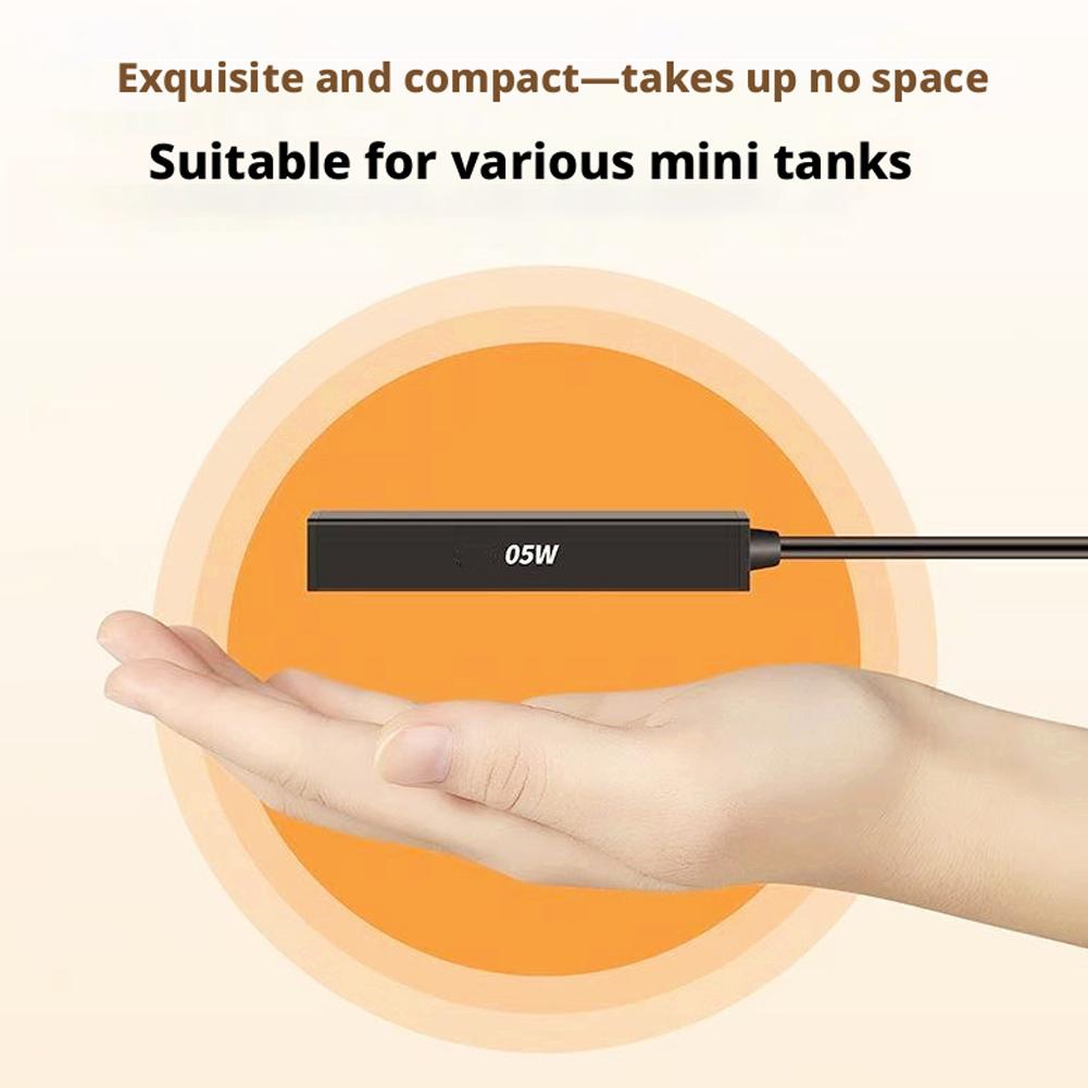 Мини-USB-нагреватель для аквар – обзор и цена Aquarium Fish House