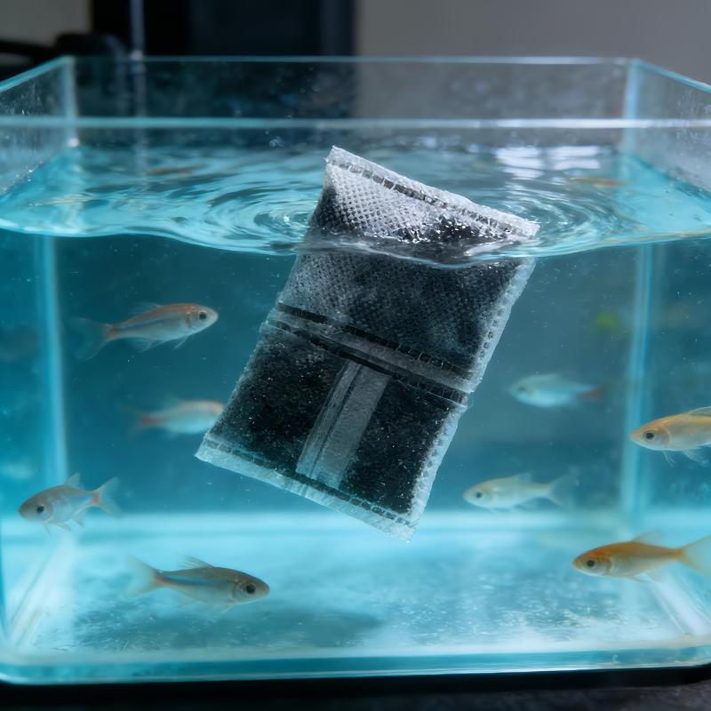 10/20/40 шт. мешочки с активир – обзор и цена Aquarium Fish House