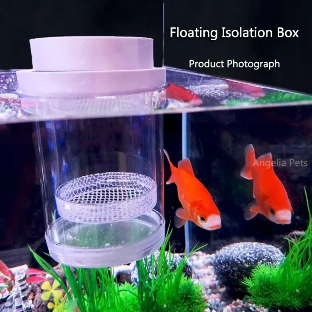 Пластиковая плавающая изоляцио – обзор и цена Aquarium Fish Cave