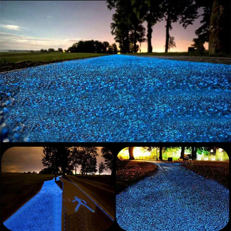 2000 шт. светящихся в темноте  – обзор и цена Aquarium Fish That Glow In The Dark