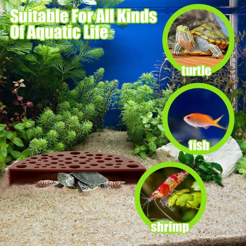 Новая скрытая пещера-убежище д – обзор и цена Aquarium Fish Cave