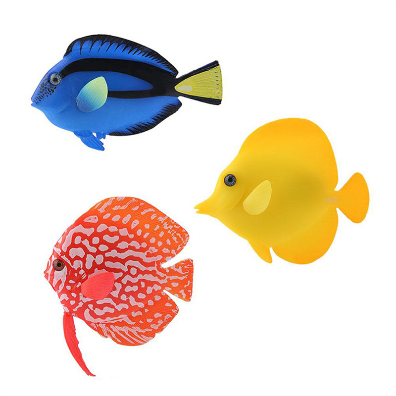 Светящаяся в темноте силиконов – обзор и цена Aquarium Fish That Glow In The Dark
