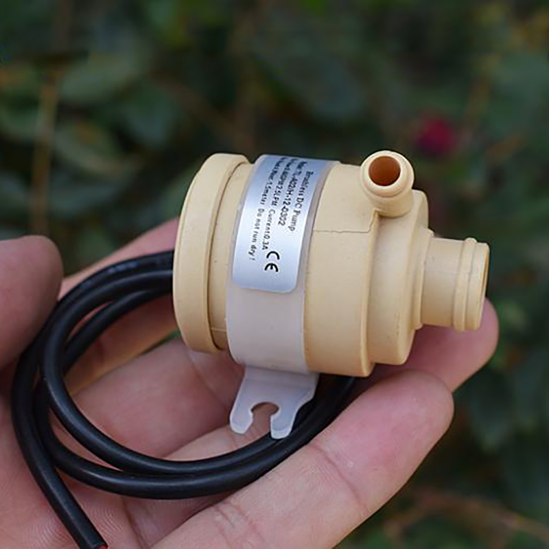 Микро DC 12 В Бесщеточный Водя – обзор и цена Powerhead Circulation Pump