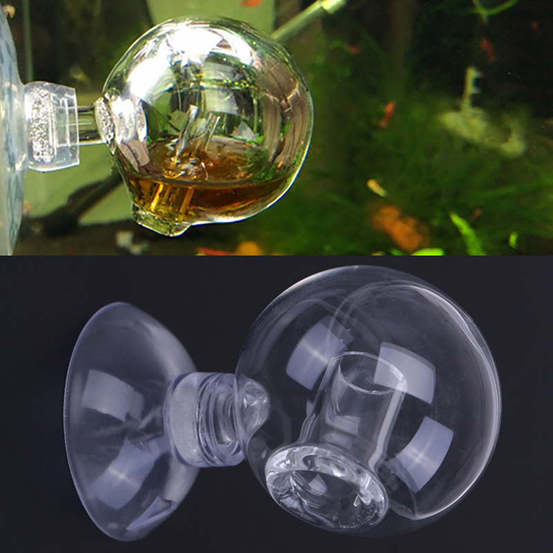 Диффузное стекло CO2 для прове – обзор и цена Co2 Diffuser Planted
