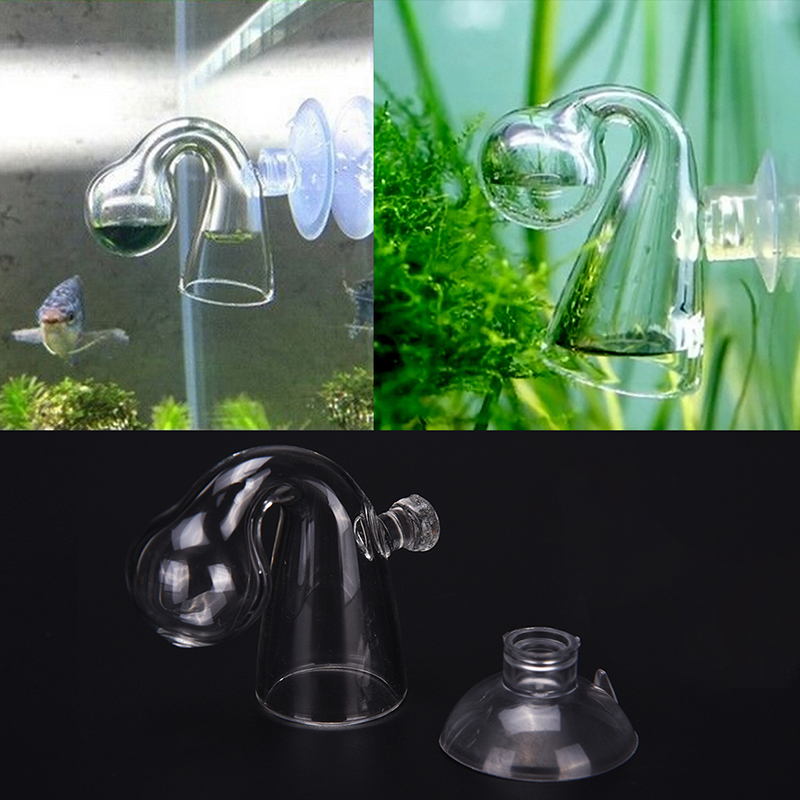 Диффузное стекло CO2 для прове – обзор и цена Co2 Diffuser Planted