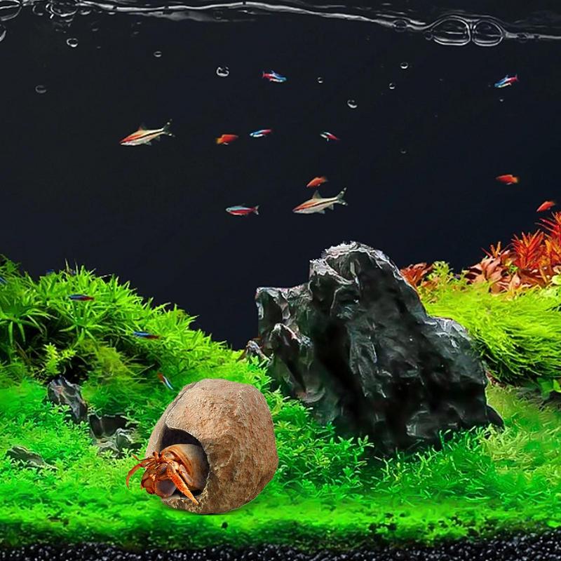 Аквариумная пещера, укрытие дл – обзор и цена Aquarium Fish Cave