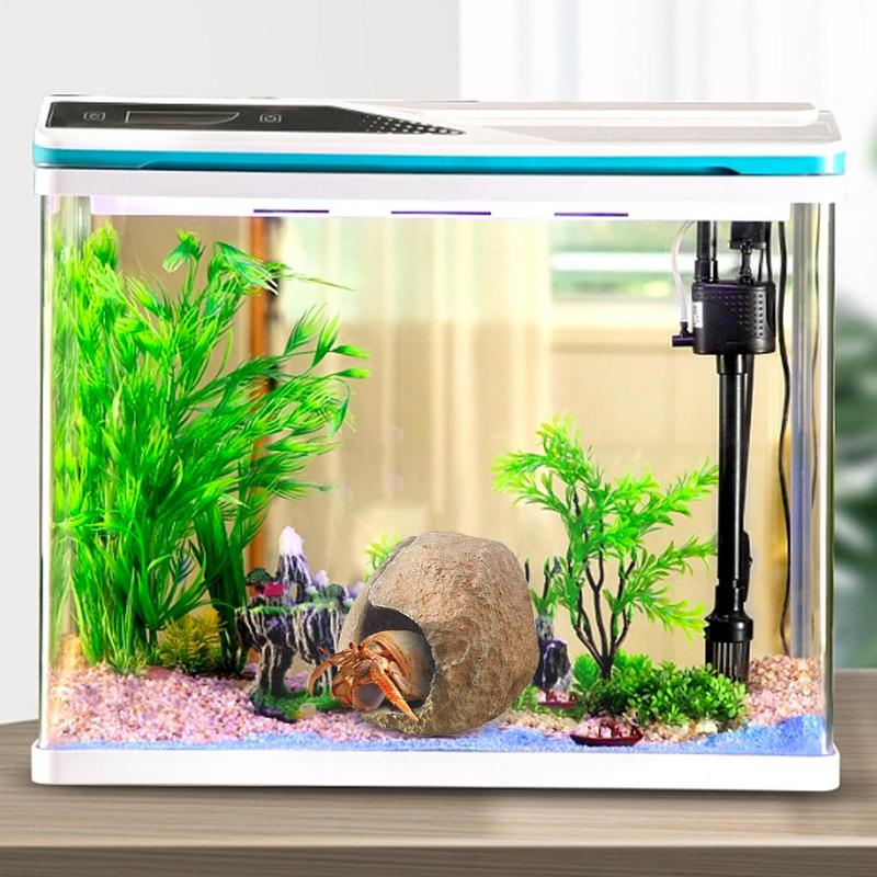 Аквариумная пещера, укрытие дл – обзор и цена Aquarium Fish Cave